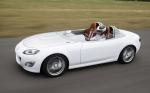 Mazda MX-5 Super Lightweight Version 2009 года